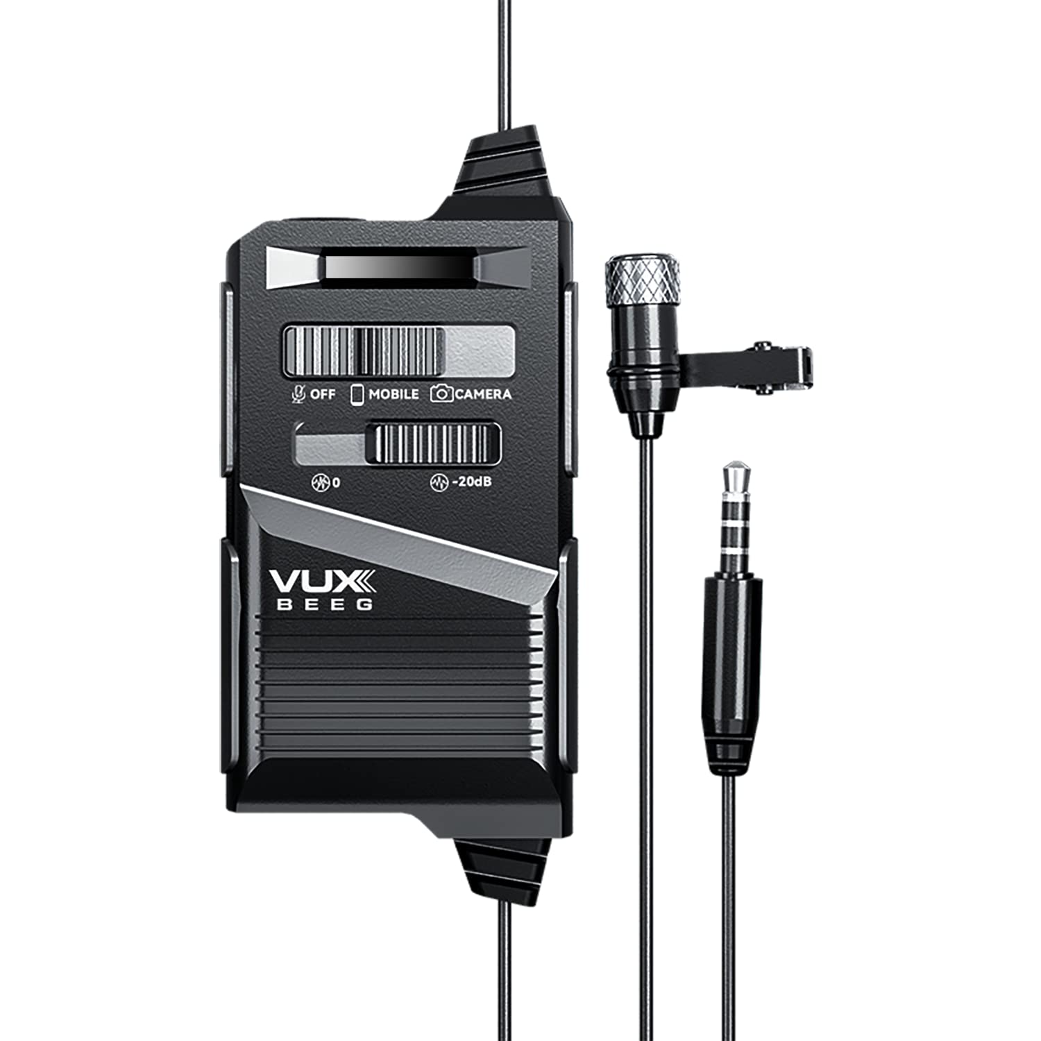 ZORBES Lavalier Lapel Microphone Set for Outdoor Interview Live Stream ASMR Recording Noise Reduction Lavalier Lapel Microphone, Compatible with Camera Audio Recorder Smartphone ZORBES Lavalier Lapel Microphone Set for Outdoor Interview Live Stream ASMR Recording Noise Reduction Lavalier Lapel Microphone, Compatible with Camera Audio Recorder Smartphone